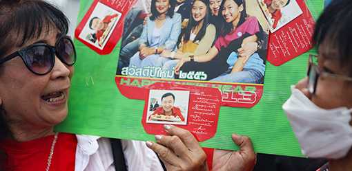 Revered and reviled, Thailand's Thaksin Shinawatra returns home