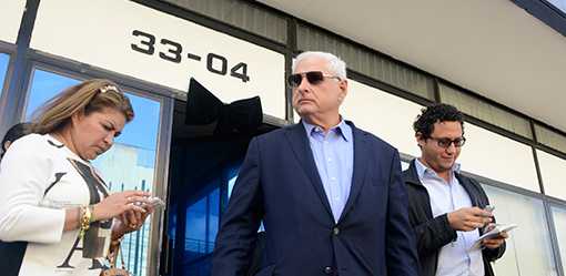 Ricardo Martinelli: Panama ex-president sentenced to decade behind bars