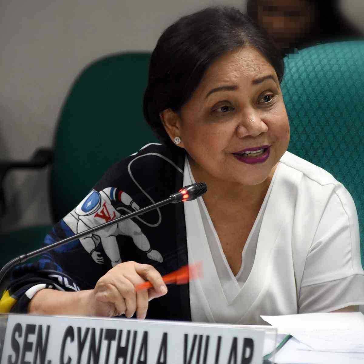 Rice Tariffication Law due for renewal - Villar