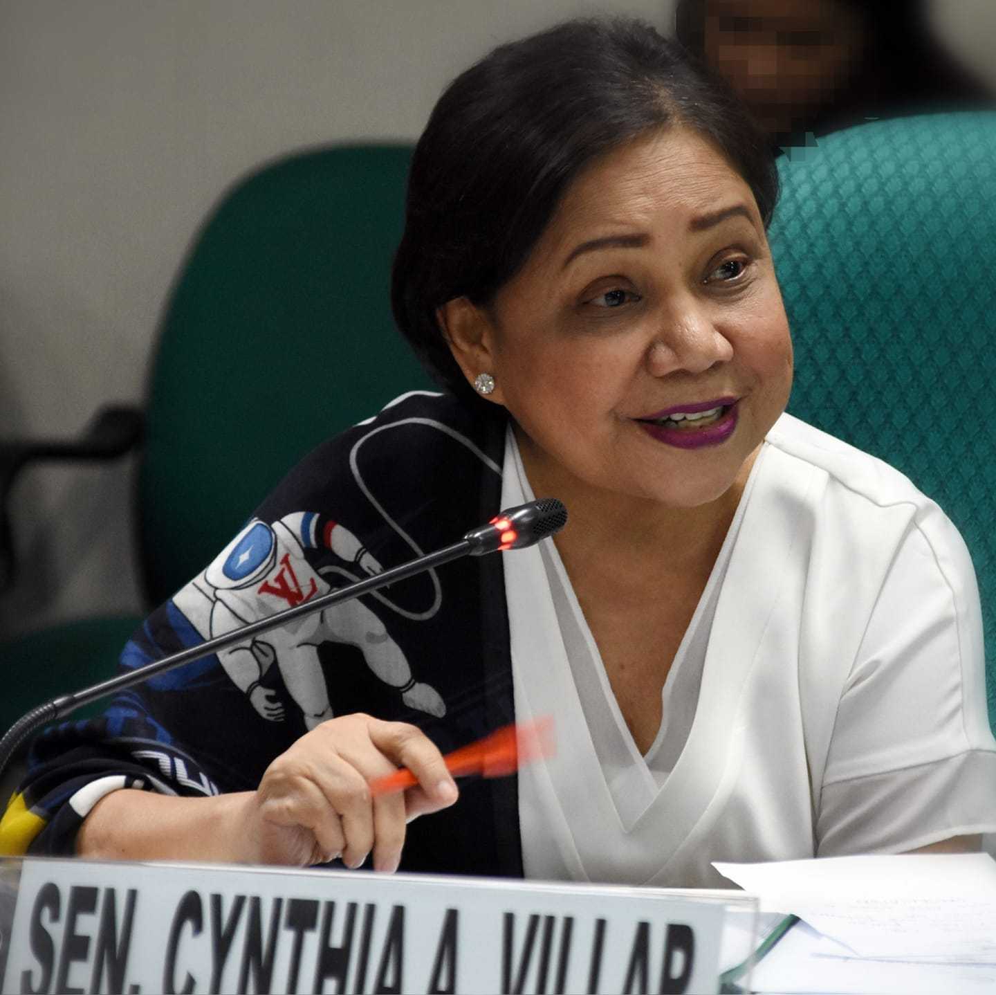 Rice Tariffication Law due for renewal - Villar
