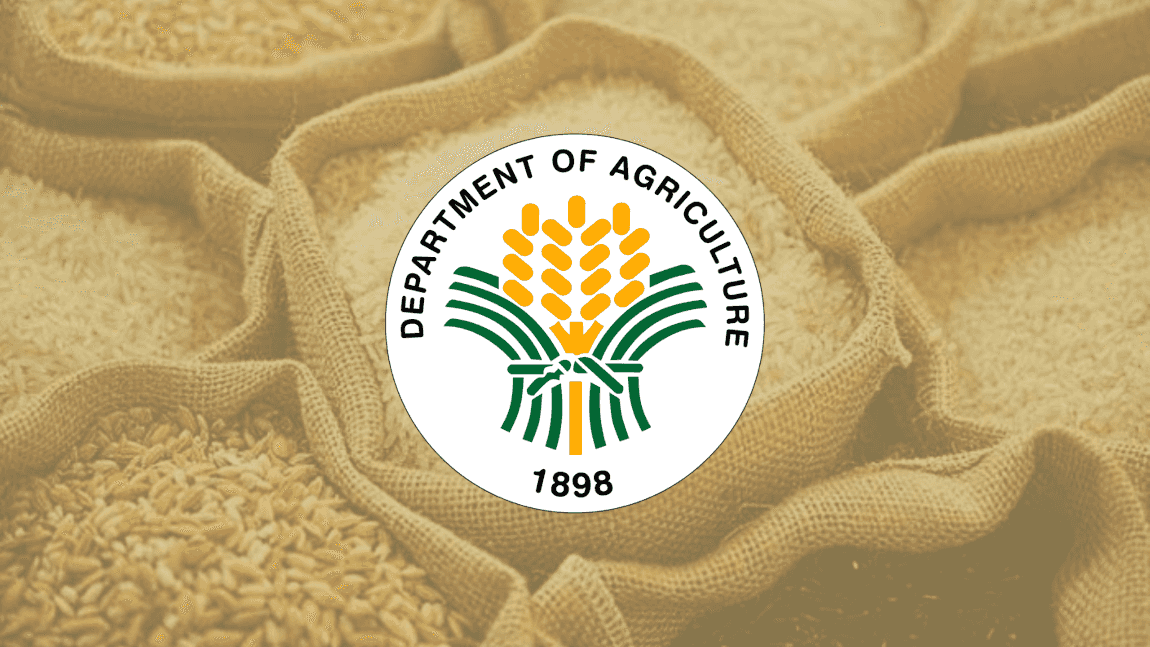 Rice to be sold at ₱42/kg in December