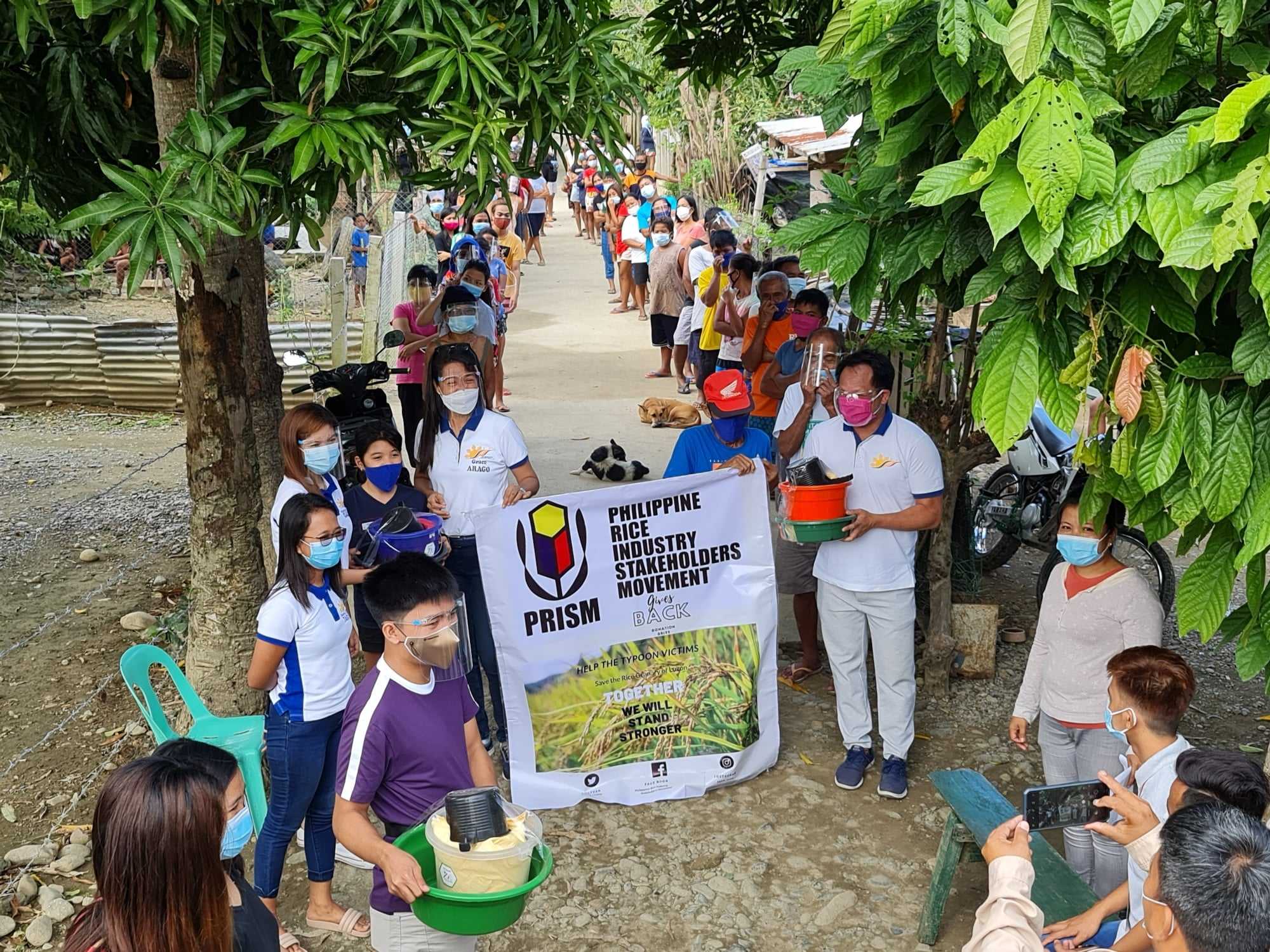 Rice trader group to partner with gov't in providing affordable, quality rice