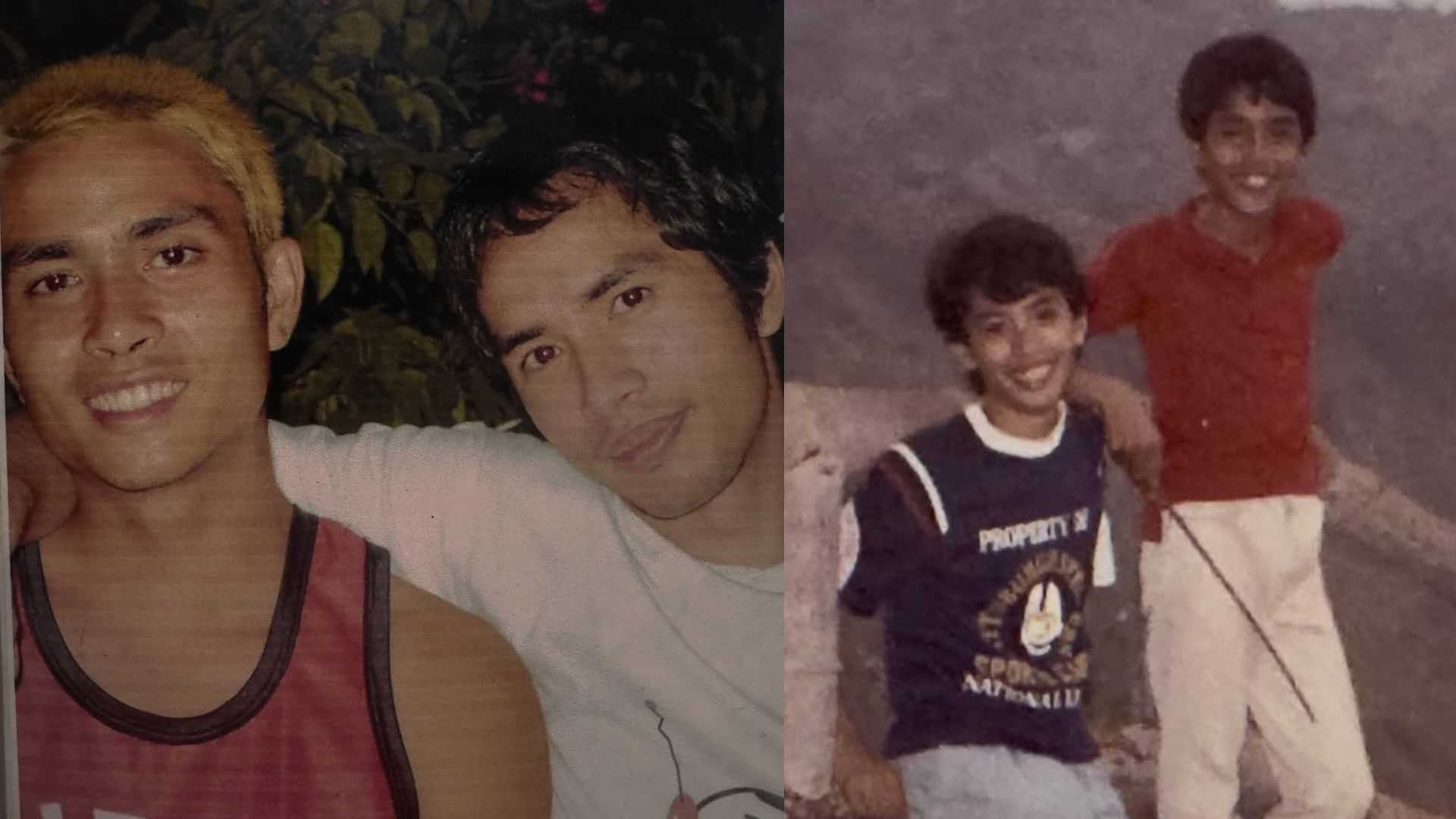 Rico Blanco seeks prayers for his younger brother battling cancer: ‘Please, please help us win’