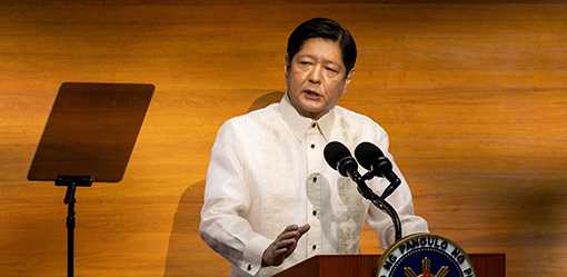 Rift intensifies between Philippines president and Duterte family