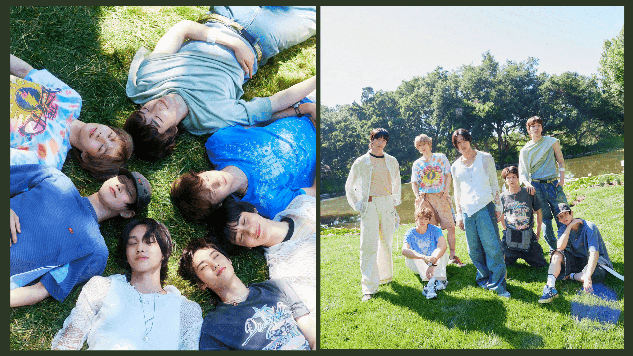 New boy group RIIZE releases music video of pre-debut single "Memories"