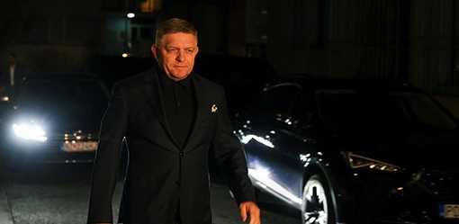 Robert Fico, pro-Russian Slovak political heavyweight wins another election