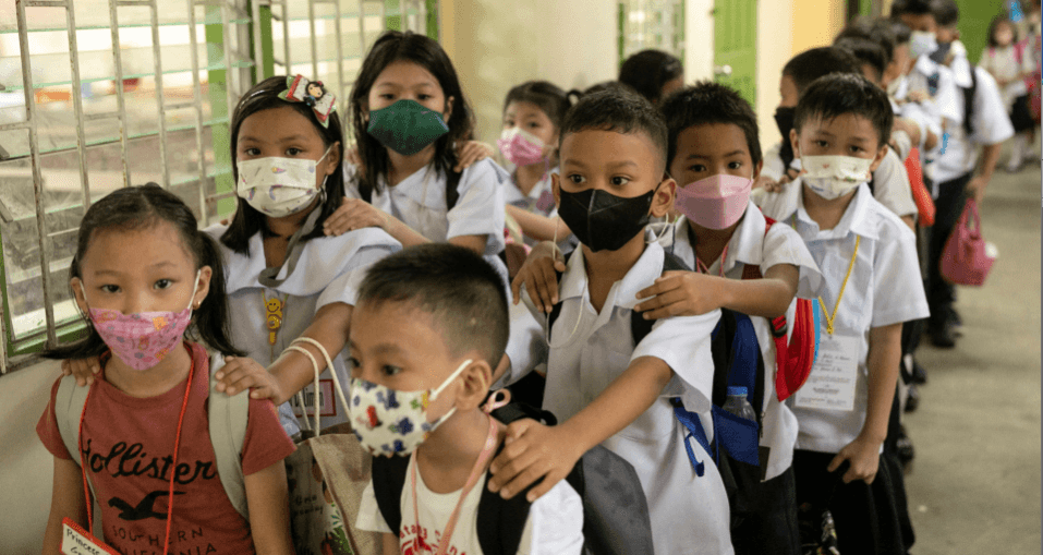LGUs to monitor COVID-19 cases in schools