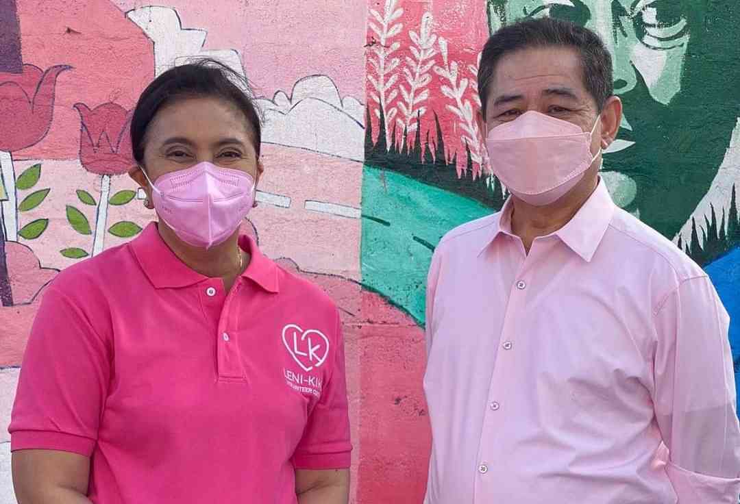 Robredo calls for justice on death of broadcaster Percy Lapid