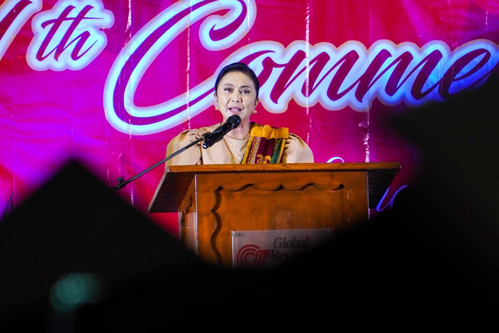 Robredo among Hauser Leaders of Harvard Kennedy School