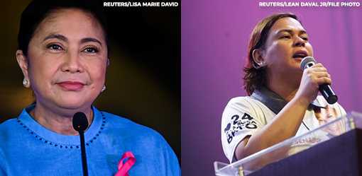 Robredo - Sara tandem pushed in Mindanao