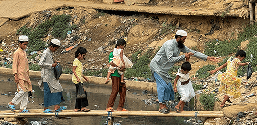 Rohingya may have entered Bangladesh in recent Myanmar clashes, refugee official says