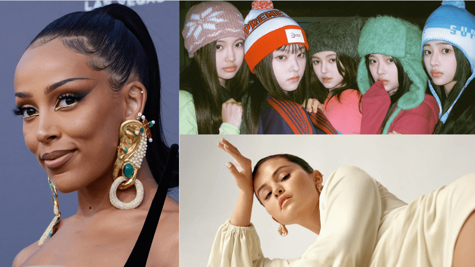 Rolling Stone Magazine releases 74 'Best Songs of 2023'