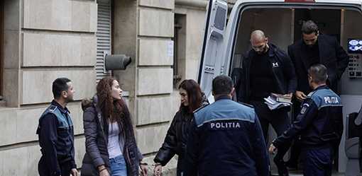 Romanian court keeps ex-kickboxer Andrew Tate in custody pending investigation