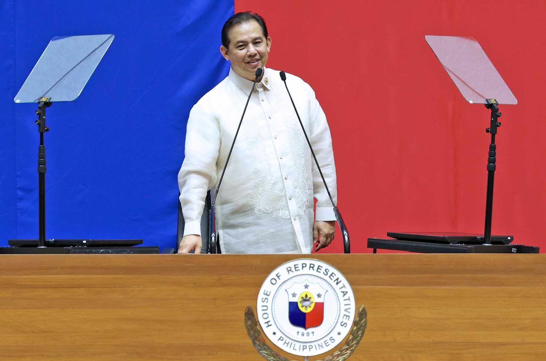 Romualdez: House of the people is on the right side of history in drug war probe