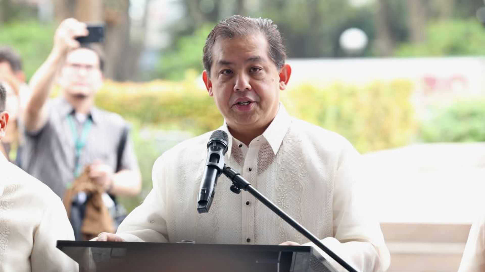 Romualdez lauds PBBM's Marawi recovery initiative