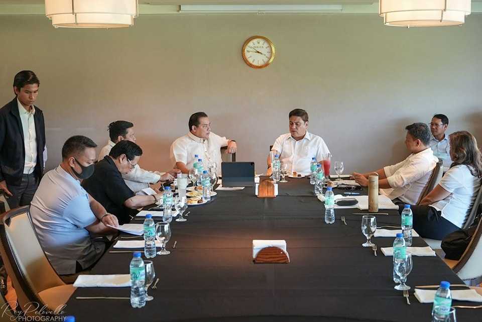 Romualdez signs proposed Maharlika fund bill