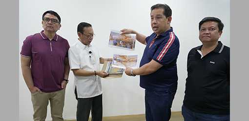 Romualdez thanks SMC consortium for bigger OFW lounge at NAIA-3