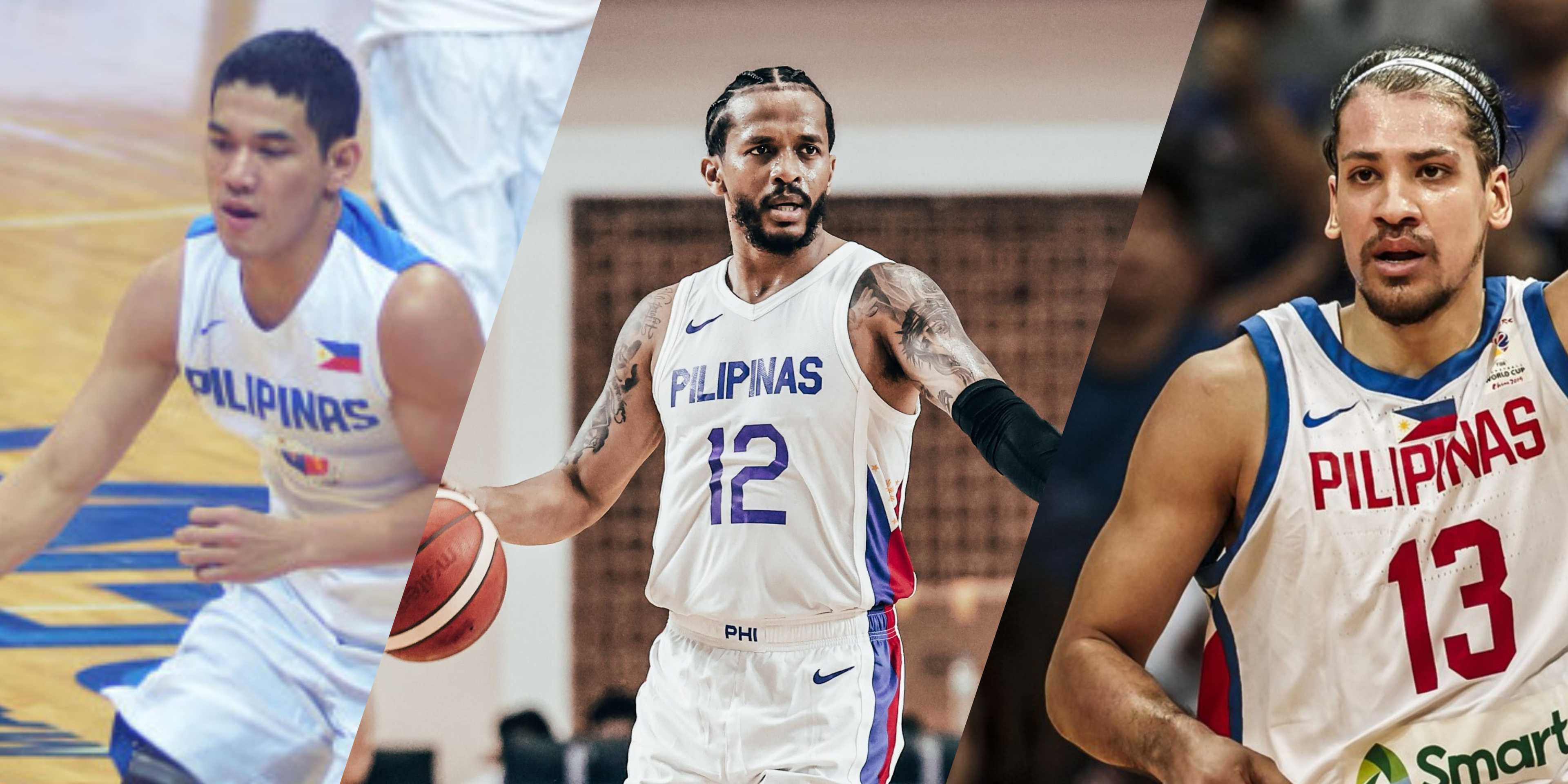 Ross, Lassiter, Alas to play for Gilas in Asian Games; Abueva, Romeo out of Asiad lineup