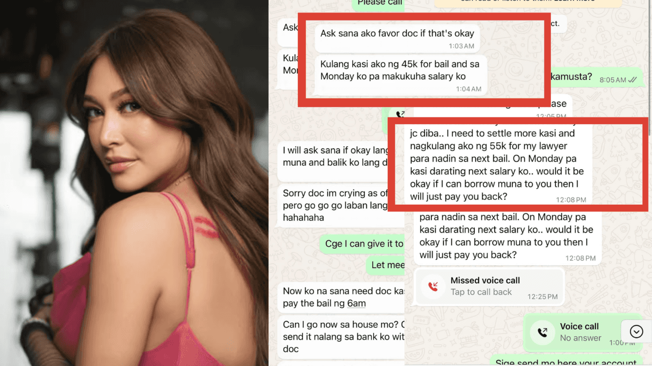 Rufa Mae Quinto cautions against posers using her name to ask money for “bail”