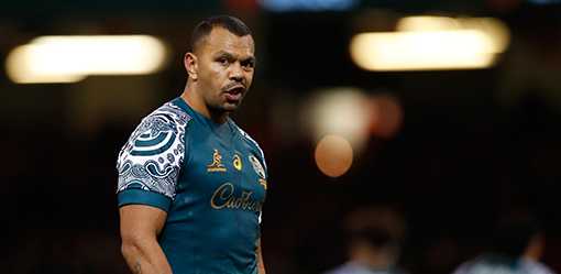 Rugby-Wallaby Beale pleads not guilty to sexual assault in Sydney court