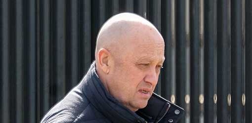 Russia accuses mercenary chief of armed mutiny after he vows to punish top brass