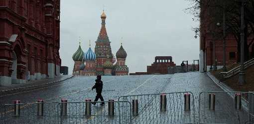 Russia bans entry to 92 US journalists, lawyers, business people