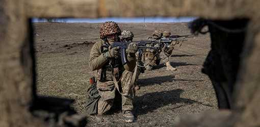 Russia breached global chemical weapons ban in Ukraine war, US says