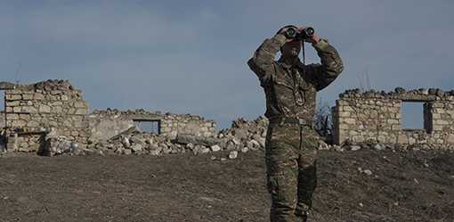 Russia expresses concern over Karabakh shoot-out, Azerbaijan objects