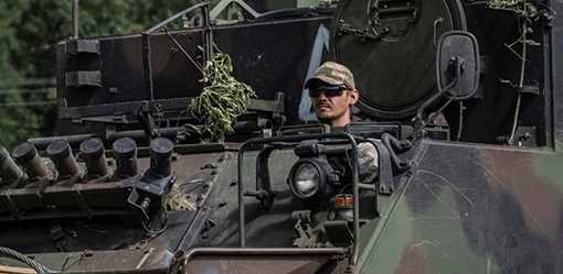 Russia fighting intense battles against major Ukrainian incursion