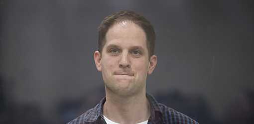 Russia in contact with U.S. over possible swap for WSJ reporter Gershkovich, Kremlin says