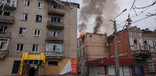 Russia journal: Moscow mulls possible use of nuclear arms to fend off US attack -RIA