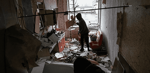 Russia launches 28 drones, three missiles at Ukraine - Ukraine's air force