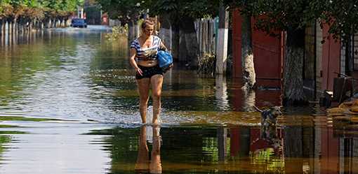 Russia rejects U.N. help as death toll from breached Kakhovka dam rises