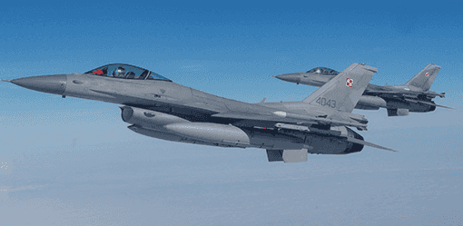 Russia says supplying F-16 jets to Ukraine would carry 'colossal' risks for West - TASS