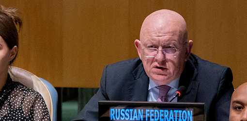 Russia seeks return to UN human rights body in challenge to West
