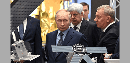 Russia seen as highly unlikely to put a nuclear warhead in space