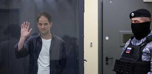 Russia sets closed espionage trial for US reporter Gershkovich