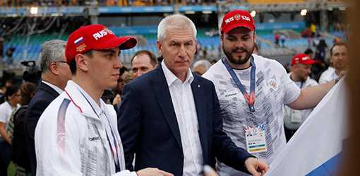 Russia to launch Friendship Games after 40-year gap - sports minister