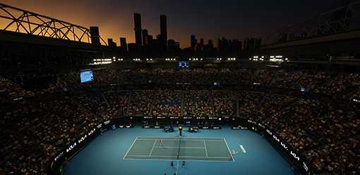 Russian flags banned at Australian Open tennis after Ukraine complaint