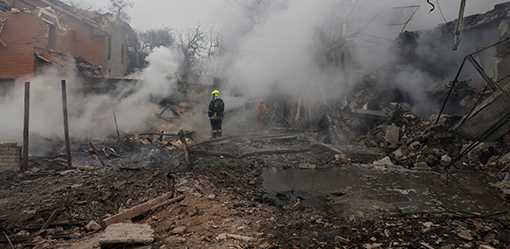 Russian missiles kill 20 in Odesa, Zelenskiy vows retaliation