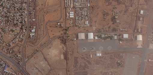 Russian troops enter base housing US military in Niger, US official says