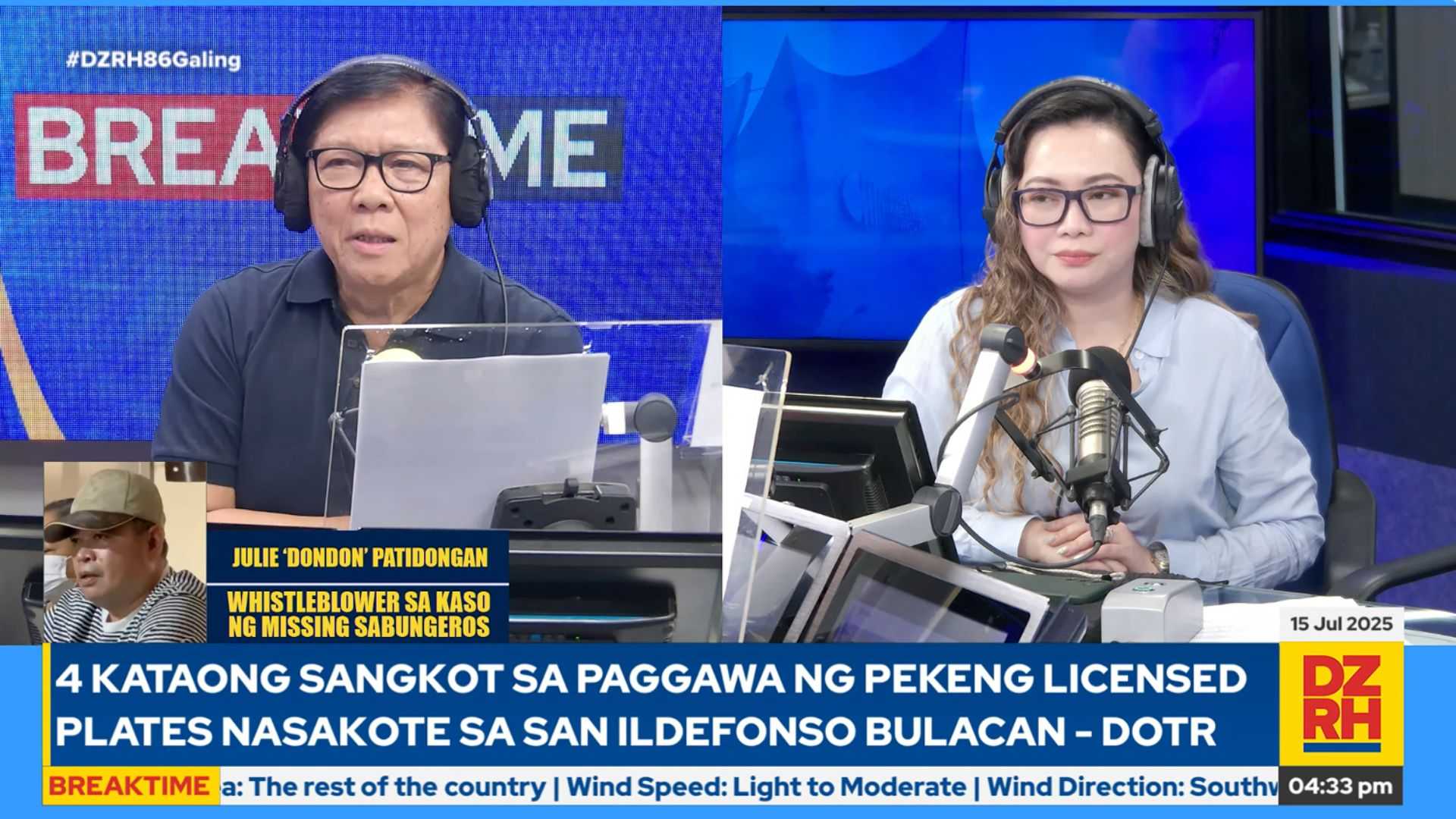 ‘Sa bibig niya nanggaling ‘yan’: Patidongan claims allegations vs ex-NCRPO Chief in ‘missing sabungeros’ case came from Atong Ang