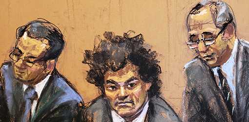 Sam Bankman-Fried pleads not guilty in FTX fraud case; October trial set