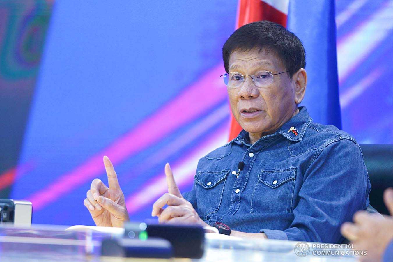 'Sana abogado' Prez Duterte prefers successor to be compassionate, decisive