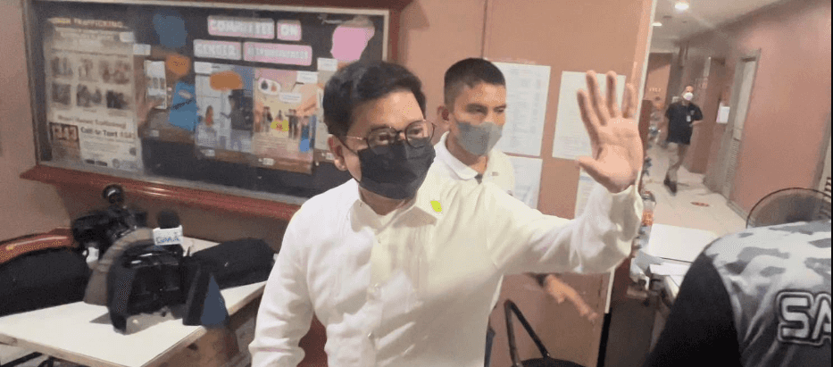Sandiganbayan dismisses Bautista bid to discard P25-M graft case