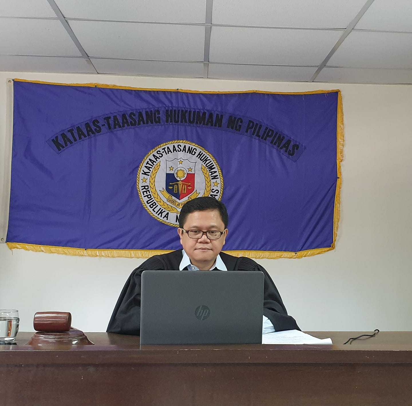 Gener Gito appointed as new Sandiganbayan Associate Justice