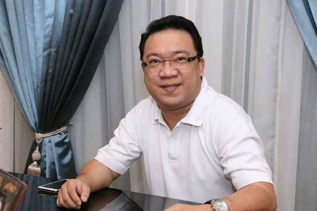 Sandiganbayan finds Roderick Paulate guilty of graft, falsification over ghost employees