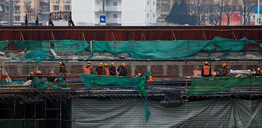 S&P cuts China GDP forecast as calls for stimulus intensify