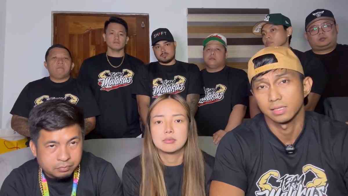 Sangguniang Panlalawigan declares #TeamMalakas as persona non grata in Palawan