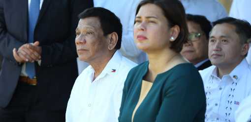 Sara Duterte: No plans to run for president, wants to finish term as mayor